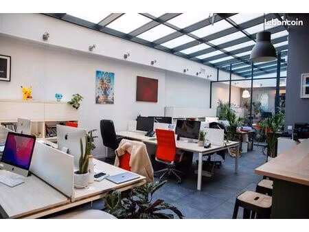 location bureau en coworking à nice