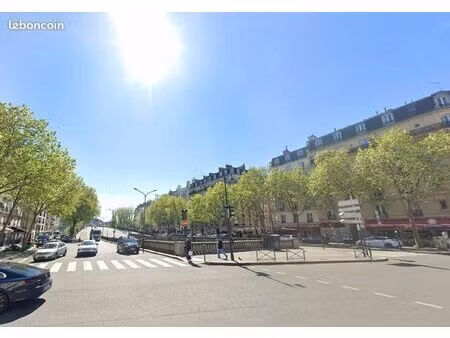 bureaux 328 m² paris