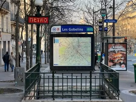 boutique 152 m² paris