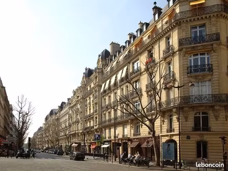 boutique 120 m² paris