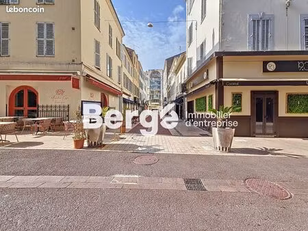 local 71 m² cannes