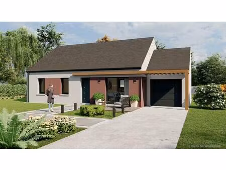 vente maison 6 pièces 99 m² lombron (72450)