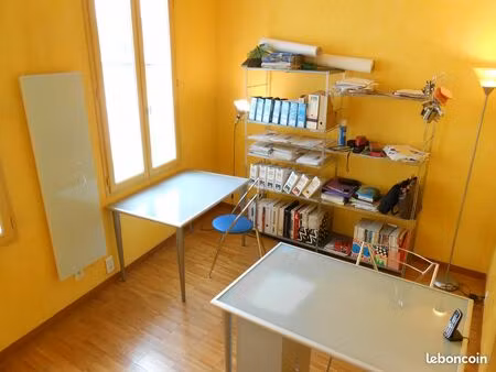 bureau privé à 2 pas du métro