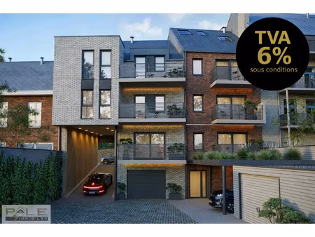 immeuble mixte à vendre avec garage et terrasse   namur (vbd69474)