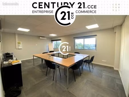 bureaux 32 m² antibes