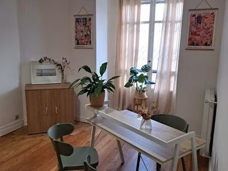 location de bureaux d'activités paramédicales quartier libération à nice