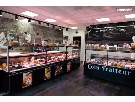 cause santé vend boucherie