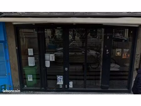 fonds de commerce bar  restaurant 1 m²