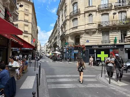 boutique 40 m² paris