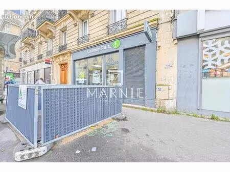 local commercial 110 m²