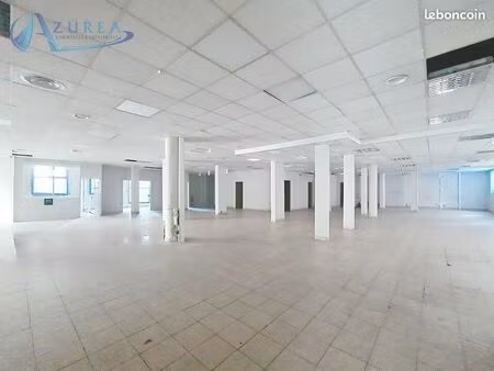 local commercial 643 m²