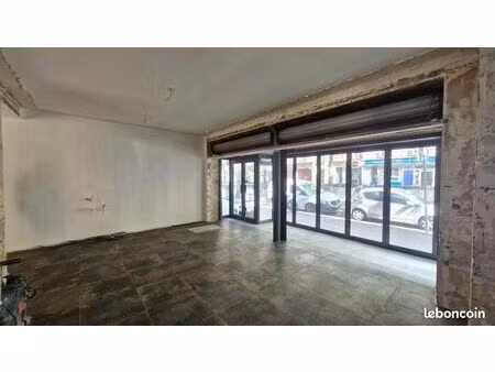 local commercial  restaurant 143 m² paris 12ème