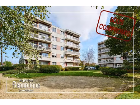 vente appartement 5 pièces 94 m² à dijon (21000)  240 000 €