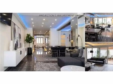 maison à vendre avec terrasse et jardin   saint-gilles (vbd69823)