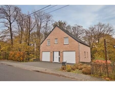 villa à vendre avec terrasse et jardin   rixensart (vwd16163)