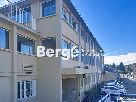 bureaux 152 m² sophia antipolis