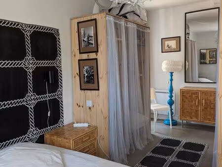 comme une maisonnette