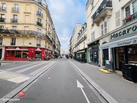 boutique 35 m² paris