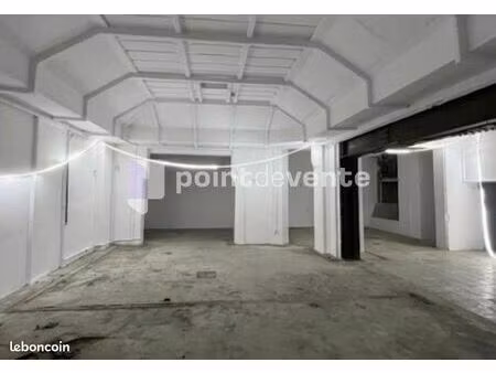 local commercial 222 m²