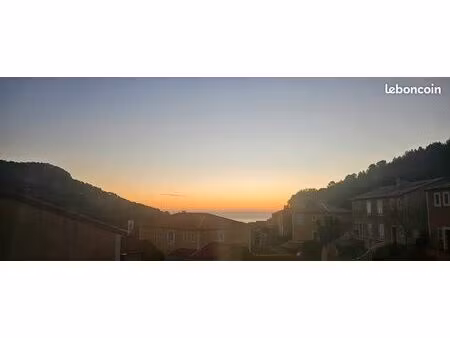 beau 3 pieces a louer