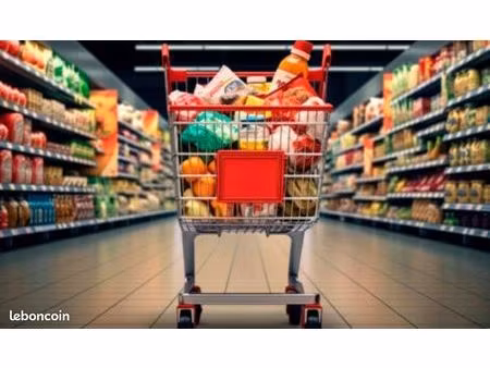 supermarché 157 m² paris