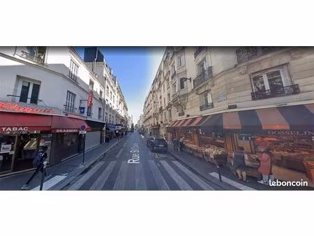boutique 115 m² paris