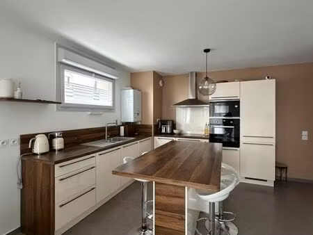 appartement t4 garage + cave