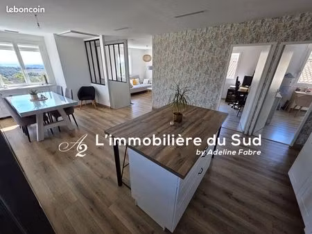 maison t5 avec studio piscine et jardin