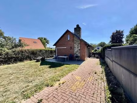 idéalement située sur un axe de passage