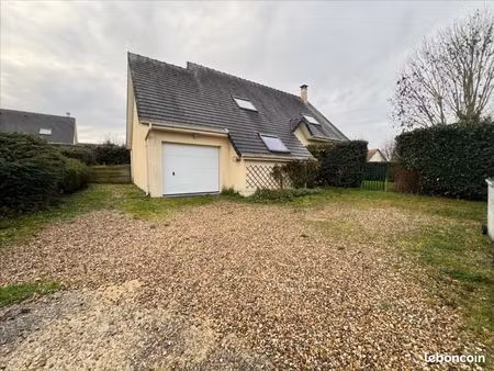 maison 5 pièces 116 m²