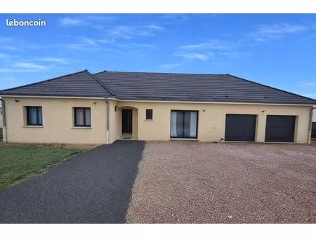 maison 4 pièces 122 m²