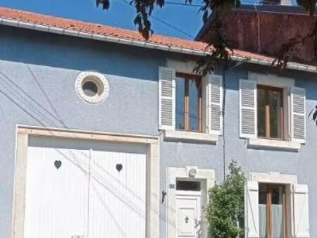 maison de village 5 pièces 132 m²