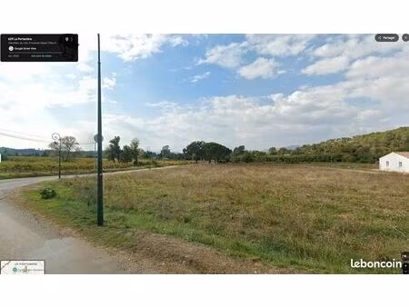 terrain libre constructeur et viabilisé