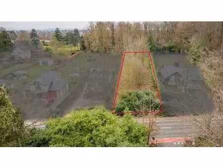 terrain à bâtir à vendre à alsemberg