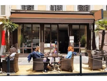 restaurant 120 m² paris