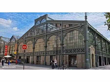 local commercial 250 m² paris