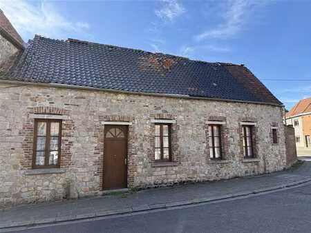 opportunité rare  ensemble de 2 maisons totalement à restaur
