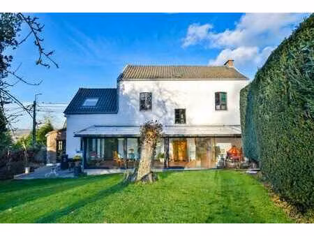 charmante maison de caractère 4ch sur les hauteurs de huy!