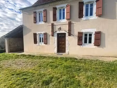 maison 4 pièces 121 m²