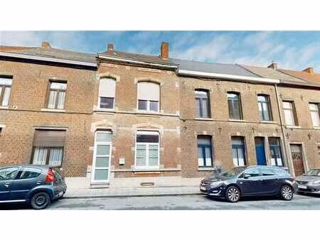 magnifique maison deux chambres  grenier amenageable  terras