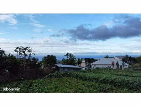 a vendre terrain 400m2