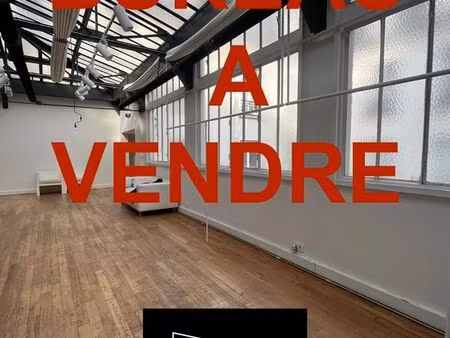 bureaux 585 m² paris 9ème