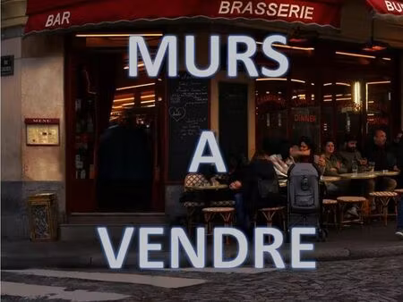 local commercial 199 m² paris 9ème