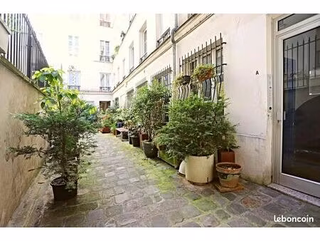 local commercial 33 m² paris 10ème