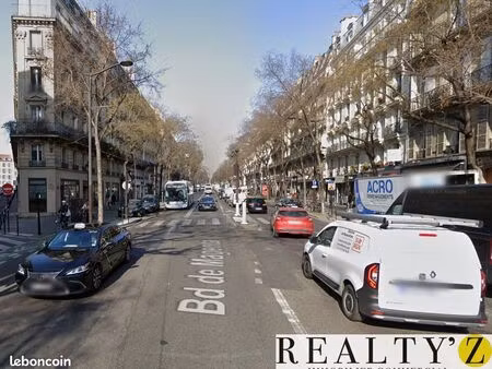 local commercial 135 m²