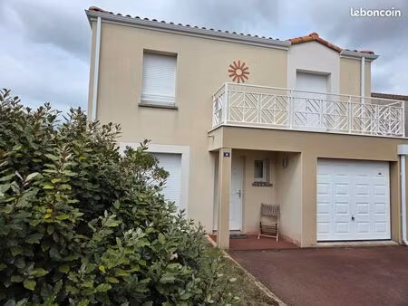 maison récente 4ch joselière birochère pornic