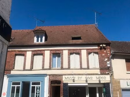 appartement 3 pièces 61 m²