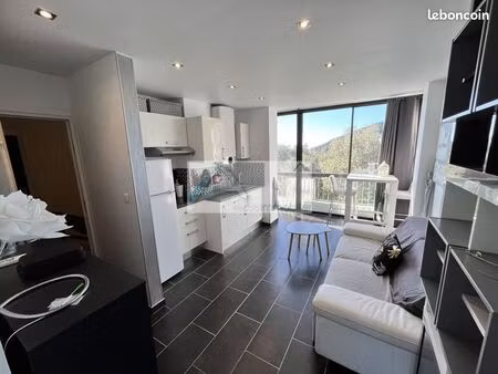 appartement 2 pièces 40 m²