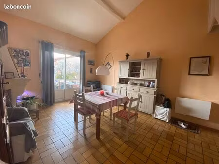 agréable appartement bien situé
