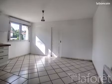 appartement 2 pièces 32 m²